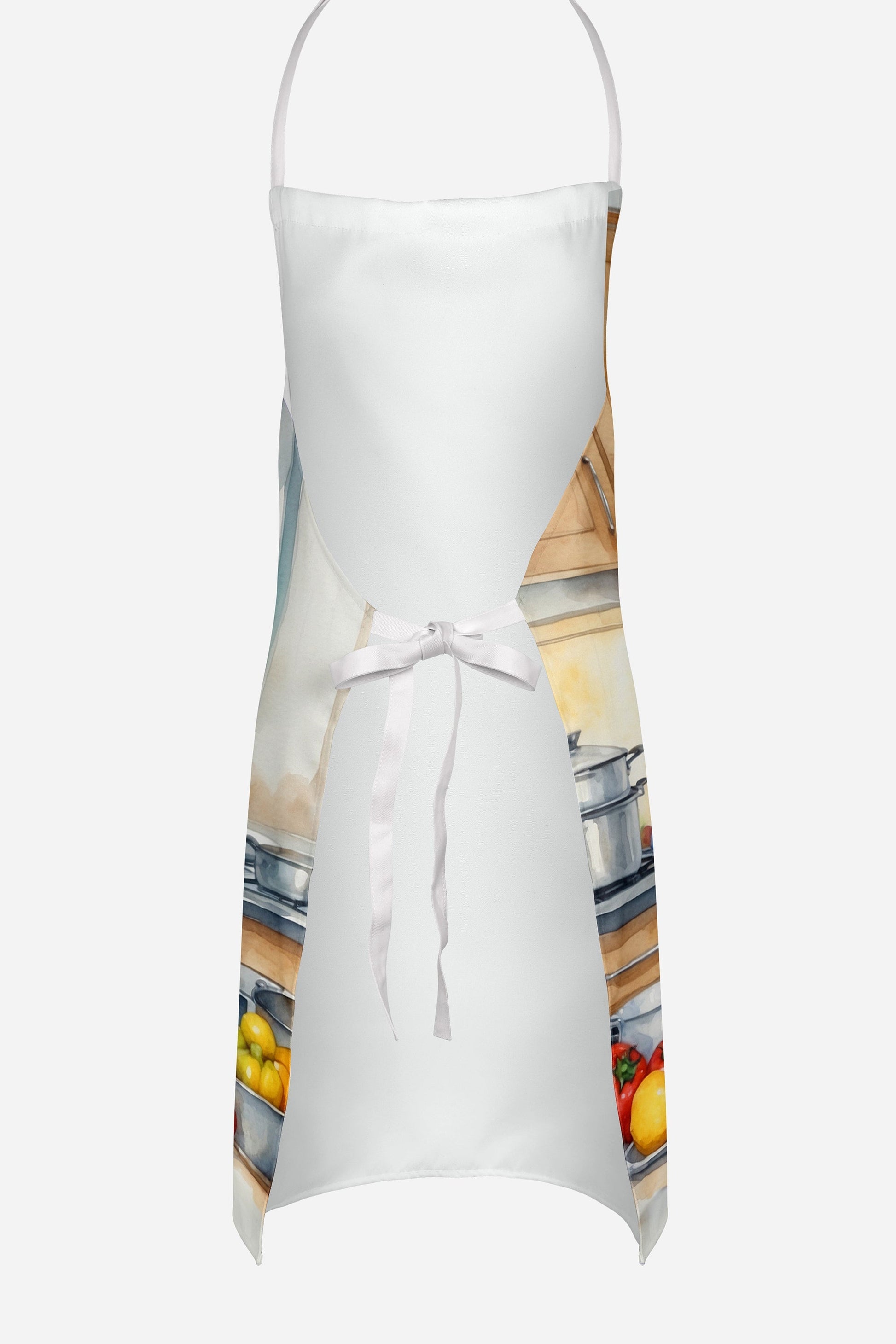 Border Terrier the Chef Apron - One Color / One Size - Home & Garden - Kitchen Dining & Bar - Table Decoration &