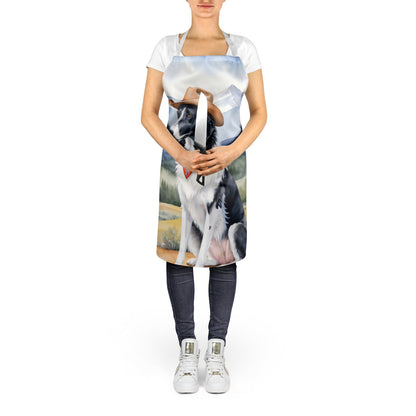 Borzoi Cowboy Welcome Apron - One Color / One Size - Home & Garden - Kitchen Dining & Bar - Table Decoration &