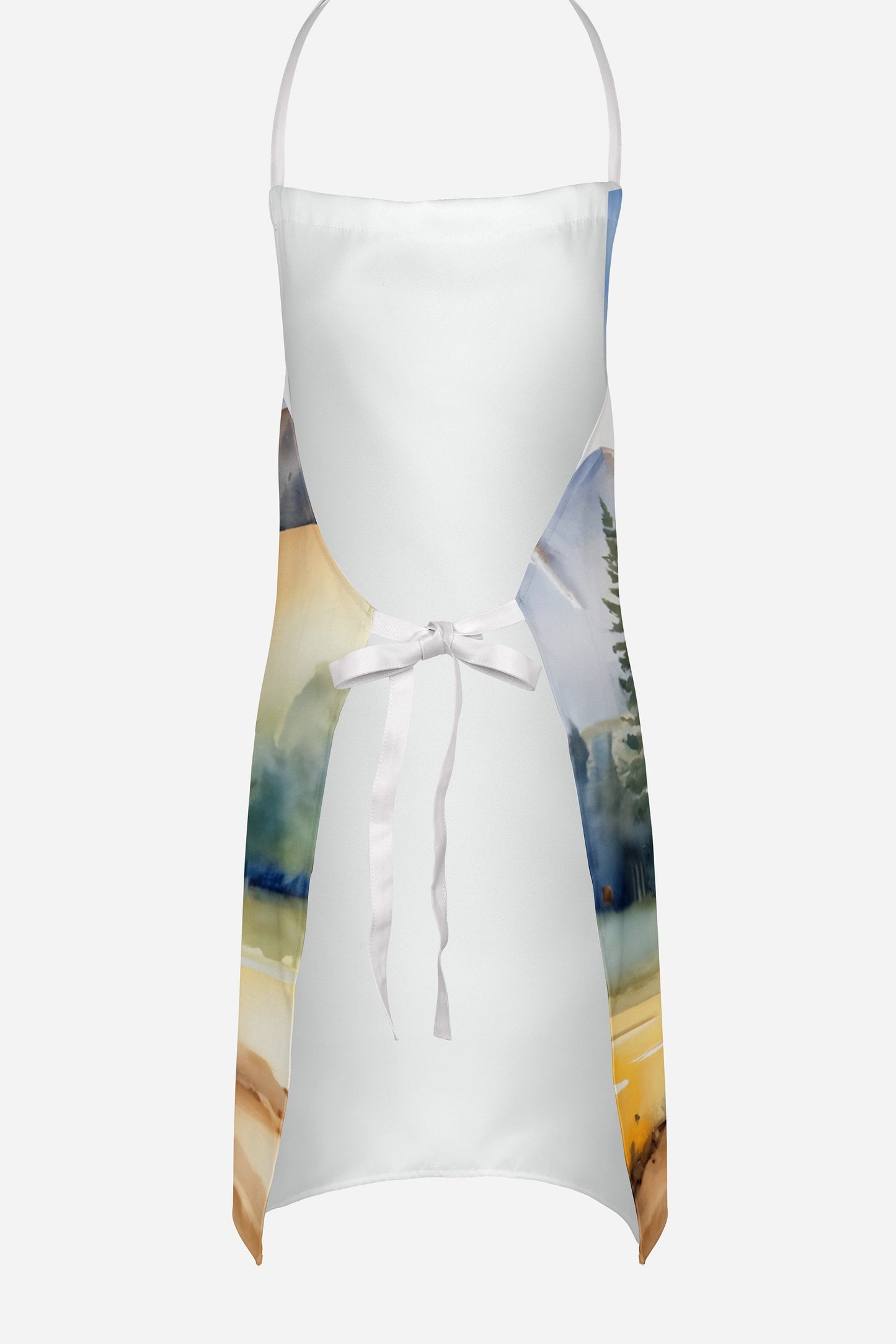 Borzoi Cowboy Welcome Apron - One Color / One Size - Home & Garden - Kitchen Dining & Bar - Table Decoration &
