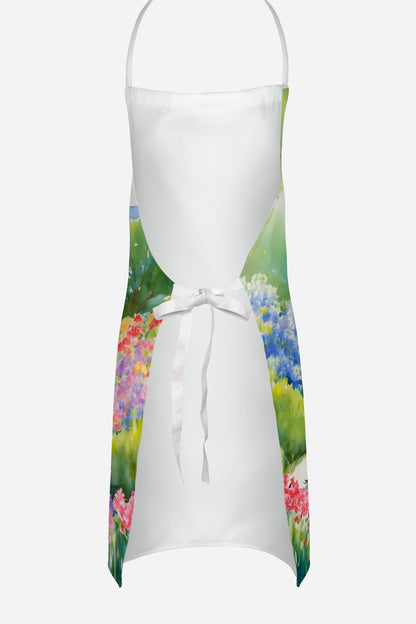 Borzoi Spring Path Apron - One Color / One Size - Home & Garden - Kitchen Dining & Bar - Table Decoration & Accessories