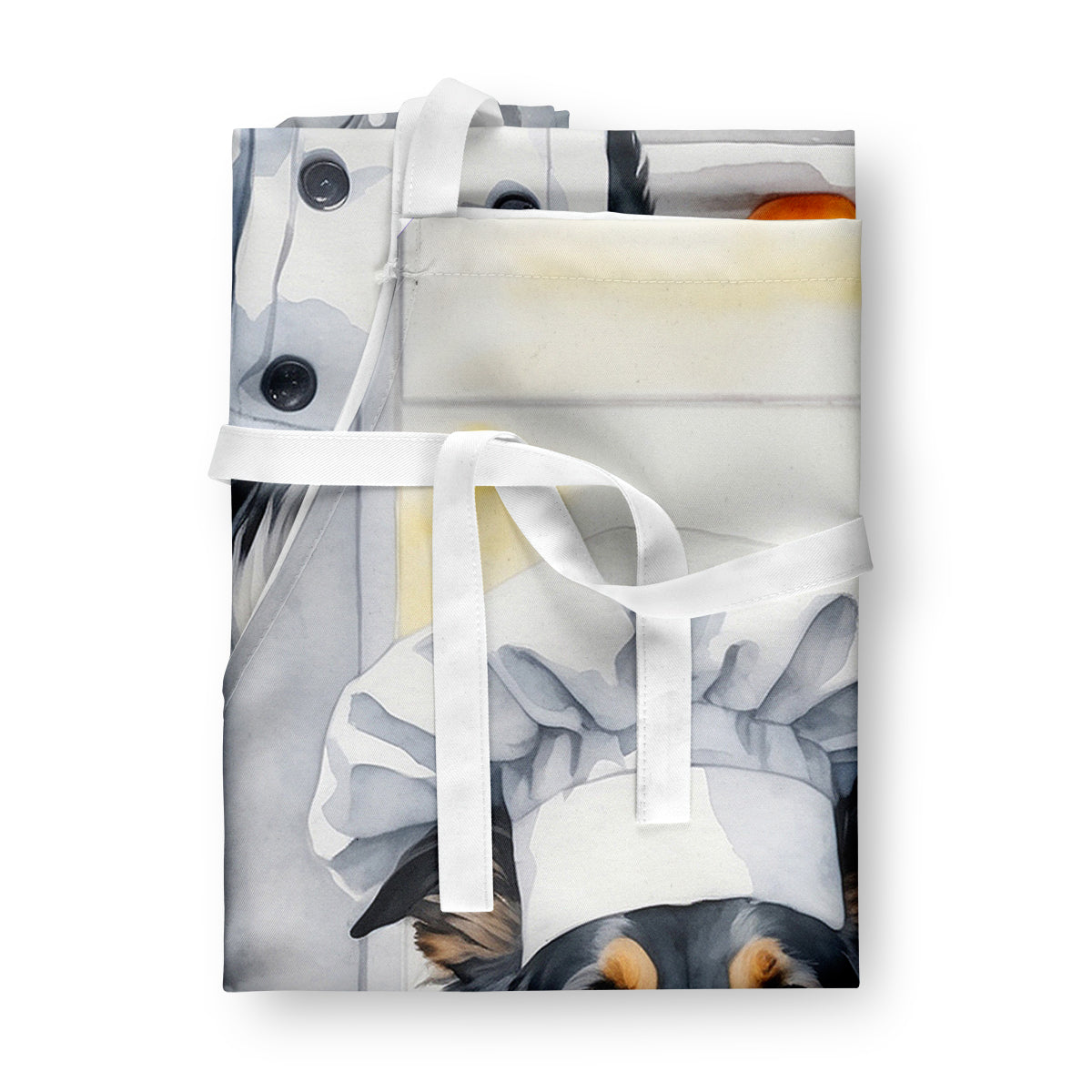 Borzoi the Chef Apron - One Color / One Size - Home & Garden - Kitchen Dining & Bar - Table Decoration & Accessories