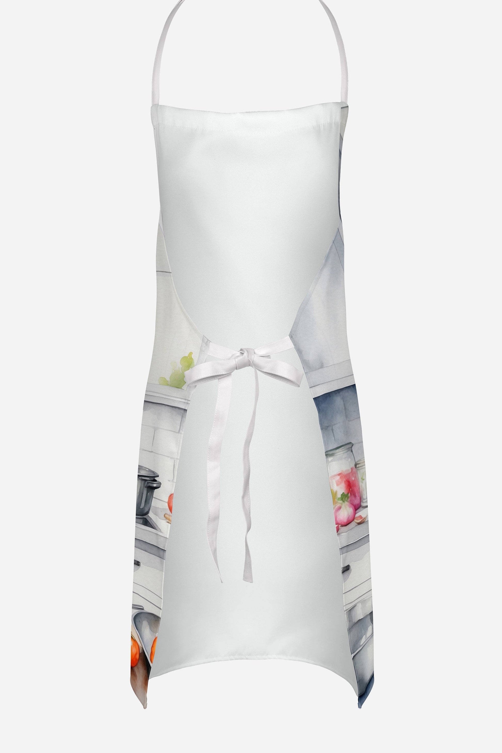 Borzoi the Chef Apron - One Color / One Size - Home & Garden - Kitchen Dining & Bar - Table Decoration & Accessories