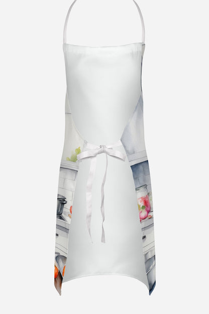 Borzoi the Chef Apron - One Color / One Size - Home & Garden - Kitchen Dining & Bar - Table Decoration & Accessories