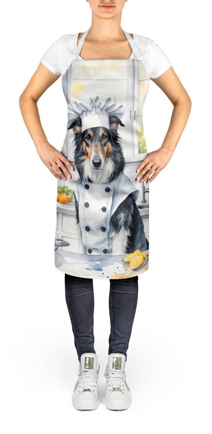 Borzoi the Chef Apron - One Color / One Size - Home & Garden - Kitchen Dining & Bar - Table Decoration & Accessories