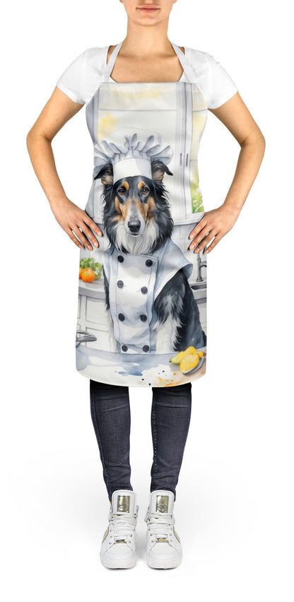 Borzoi the Chef Apron - One Color / One Size - Home & Garden - Kitchen Dining & Bar - Table Decoration & Accessories