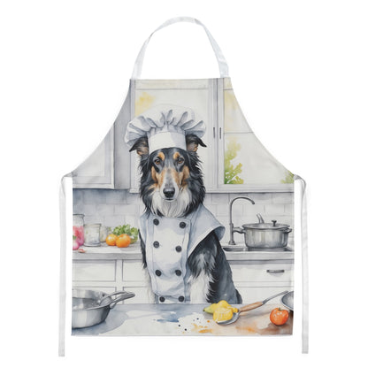 Borzoi the Chef Apron - One Color / One Size - Home & Garden - Kitchen Dining & Bar - Table Decoration & Accessories