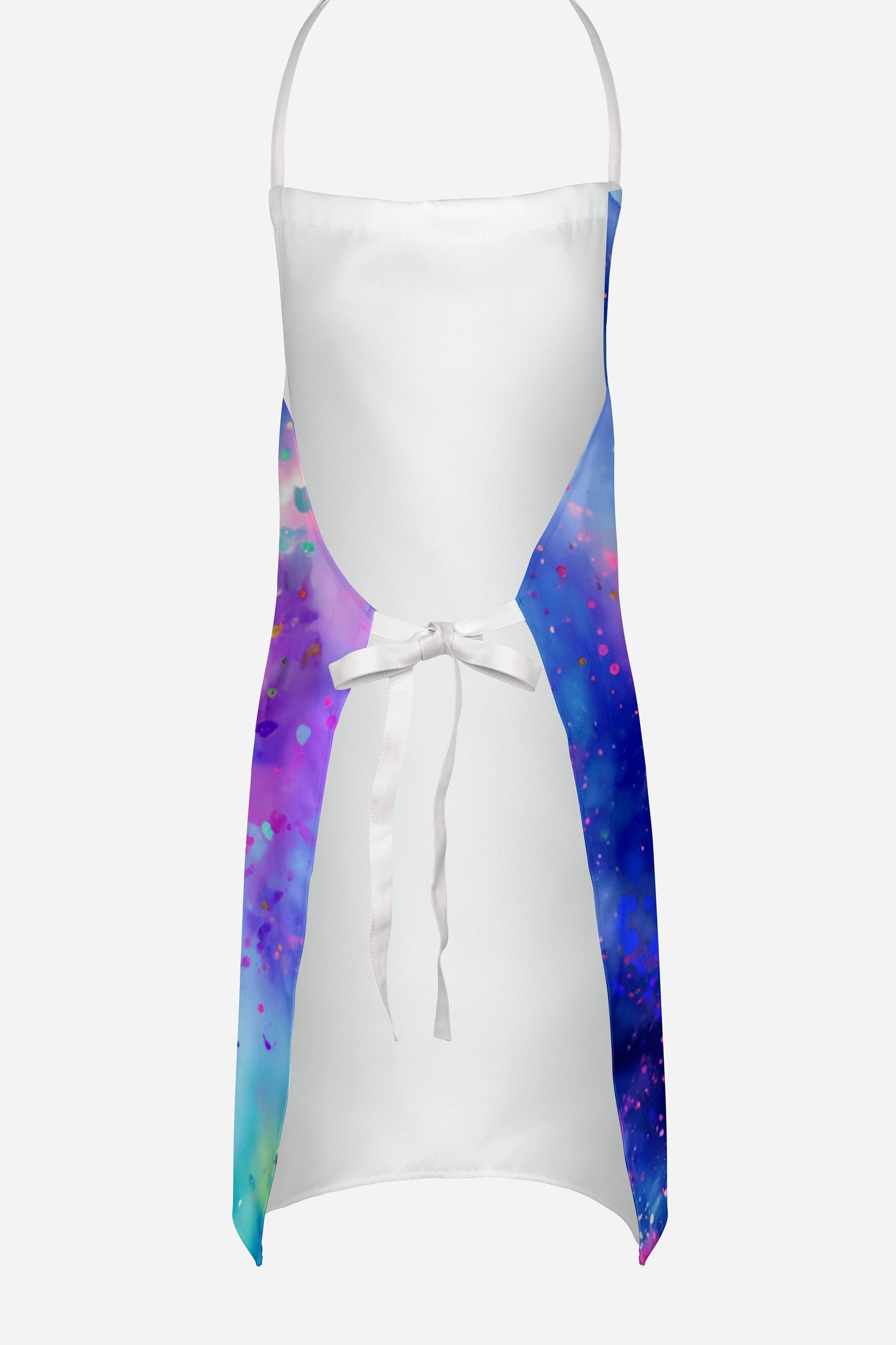 Boston Terrier Hippie Dawg Apron - One Color / One Size - Home & Garden - Kitchen Dining & Bar - Table Decoration &