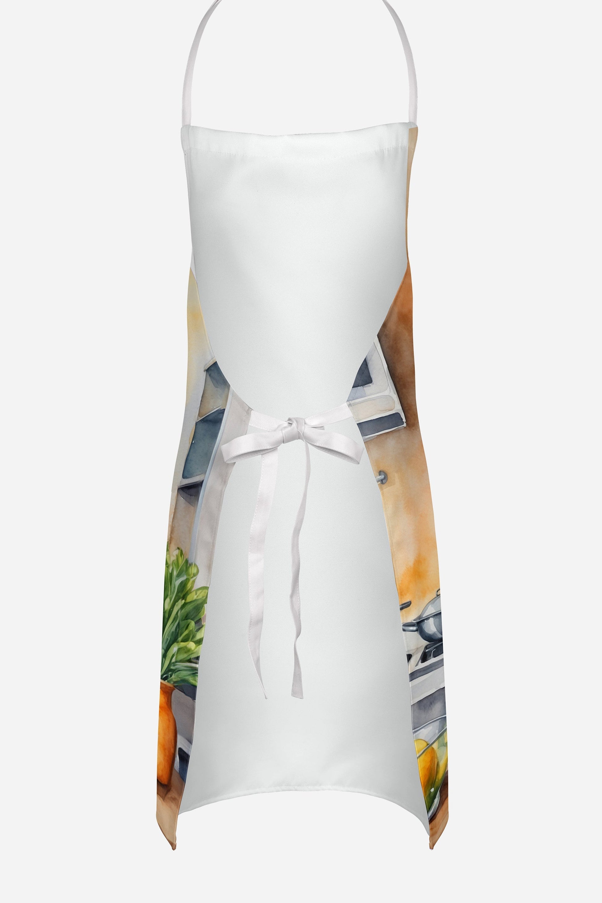 Boston Terrier the Chef Apron - One Color / One Size - Home & Garden - Kitchen Dining & Bar - Table Decoration &