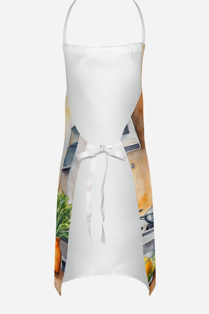 Boston Terrier the Chef Apron - One Color / One Size - Home & Garden - Kitchen Dining & Bar - Table Decoration &