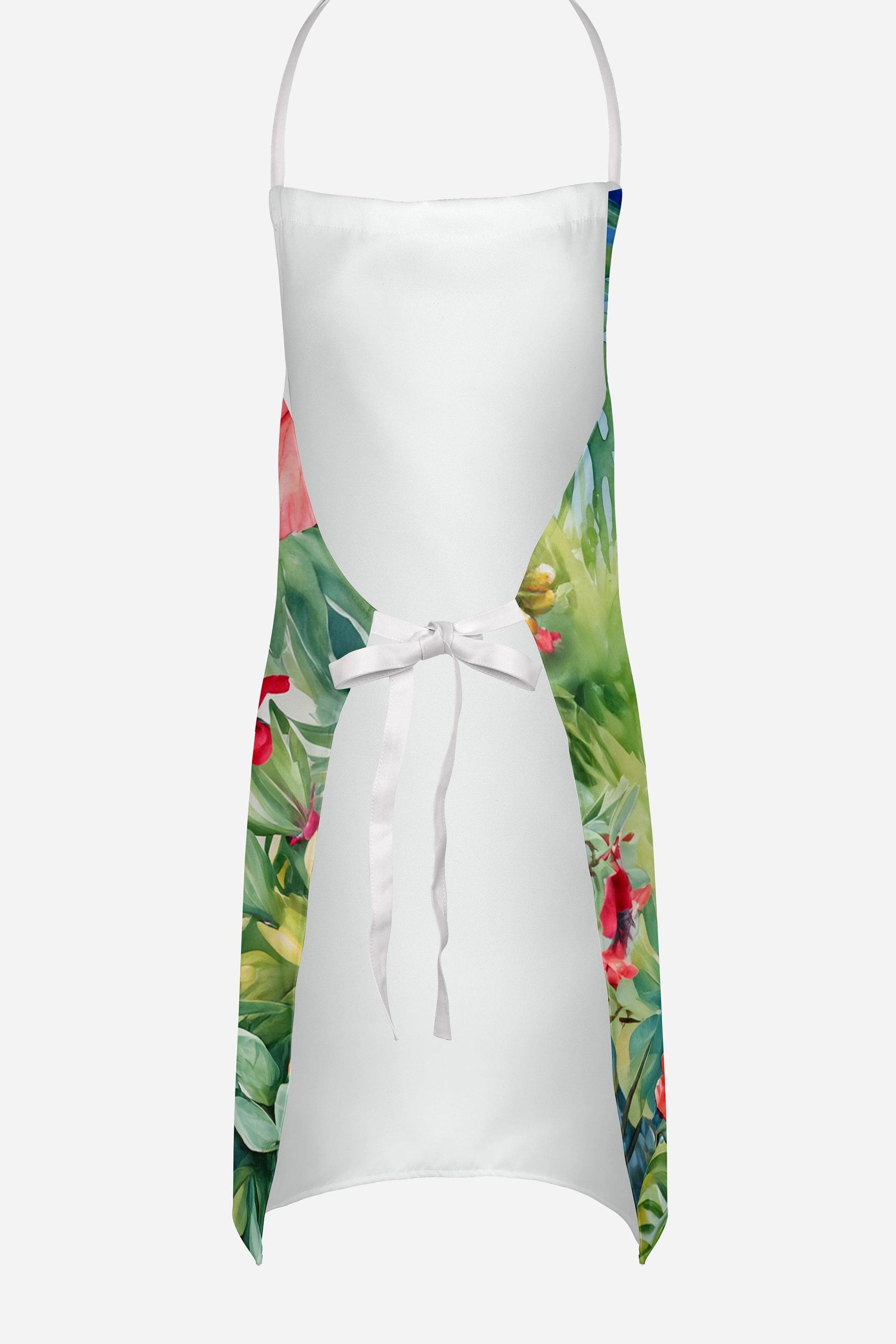 Bouvier Des Flandres Luau Apron - One Color / One Size - Home & Garden - Kitchen Dining & Bar - Table Decoration &
