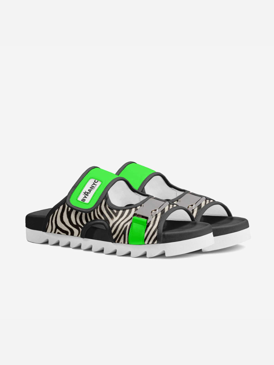 Bowery Mode Eco Sandals | BYMANYC ® New York Haute Footwear - Women’s Fashion - Women’s Shoes - Oxfords