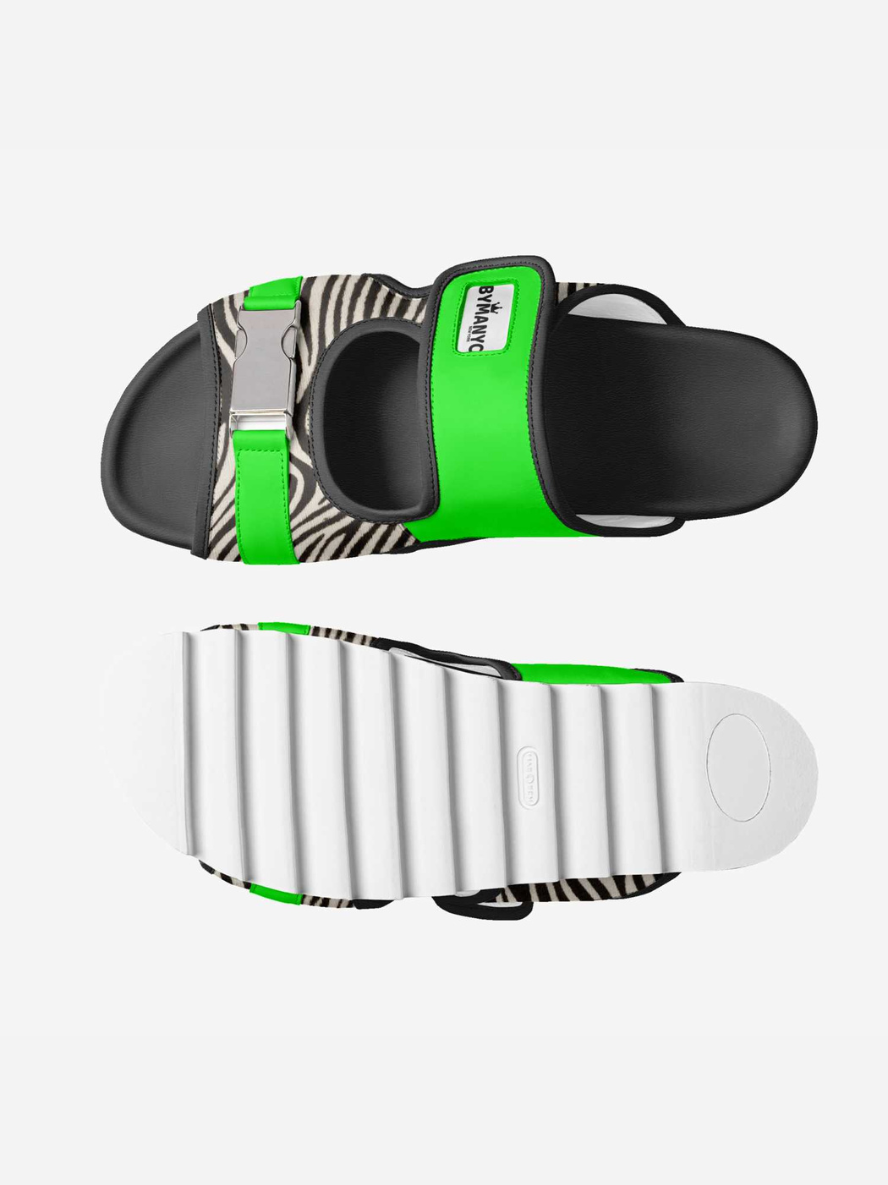 Bowery Mode Eco Sandals | BYMANYC ® New York Haute Footwear - Women’s Fashion - Women’s Shoes - Oxfords