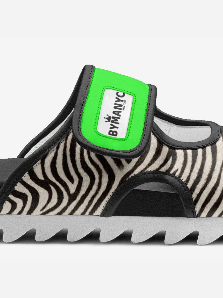Bowery Mode Eco Sandals | BYMANYC ® New York Haute Footwear - Women’s Fashion - Women’s Shoes - Oxfords