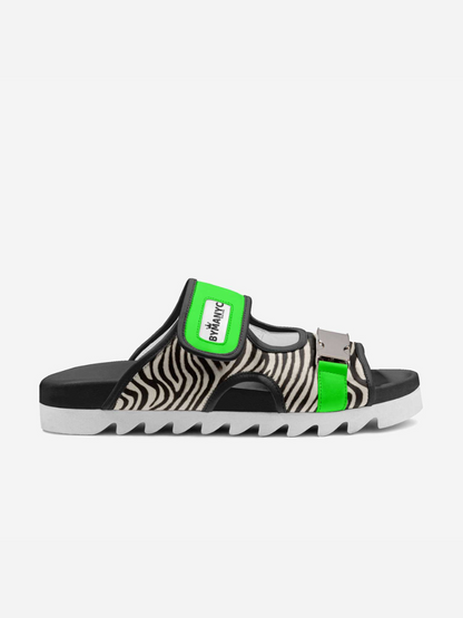 Bowery Mode Eco Sandals | BYMANYC ® New York Haute Footwear - Women’s Fashion - Women’s Shoes - Oxfords