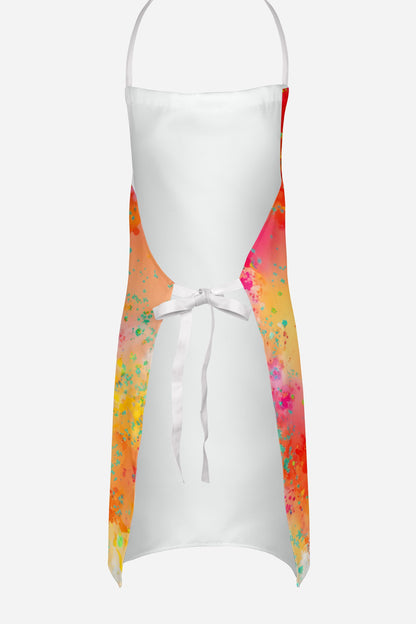 Boxer Hippie Dawg Apron - One Color / One Size - Home & Garden - Kitchen Dining & Bar - Table Decoration & Accessories