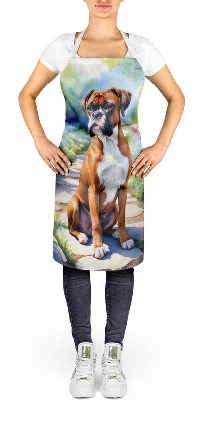 Boxer Spring Path Apron - One Color / One Size - Home & Garden - Kitchen Dining & Bar - Table Decoration & Accessories