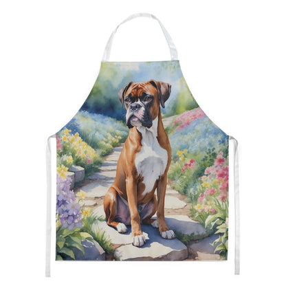 Boxer Spring Path Apron - One Color / One Size - Home & Garden - Kitchen Dining & Bar - Table Decoration & Accessories