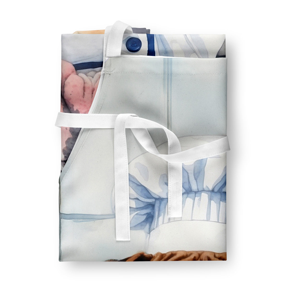 Boxer the Chef Apron - One Color / One Size - Home & Garden - Kitchen Dining & Bar - Table Decoration & Accessories