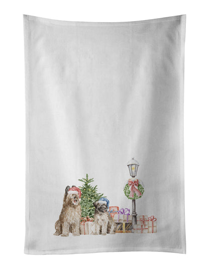 Briard Duo Kitchen Towel Set of 2 - One Color / One Size - Home & Garden - Home Textile - Towels
