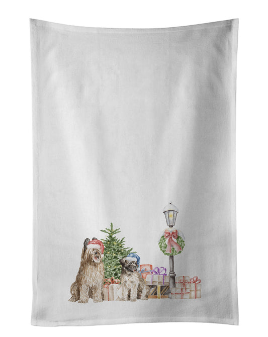 Briard Duo Kitchen Towel Set of 2 - One Color / One Size - Home & Garden - Home Textile - Towels