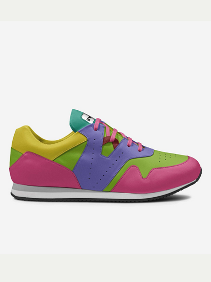 Broadway Vegan Sneakers | BYMANYC ® New York Eco Couture - Woman (US) 6 - Women’s Fashion - Women’s Shoes - Oxfords