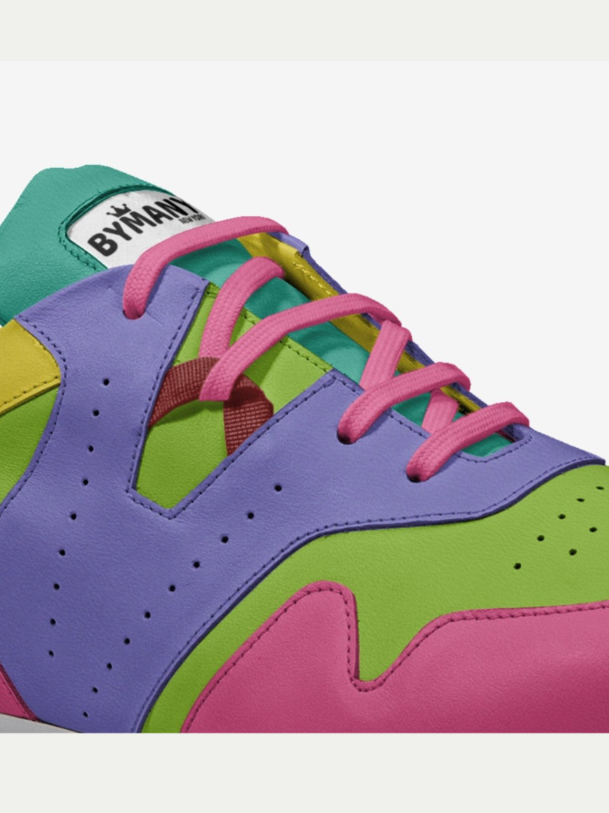 Broadway Vegan Sneakers | BYMANYC ® New York Eco Couture - Women’s Fashion - Women’s Shoes - Oxfords