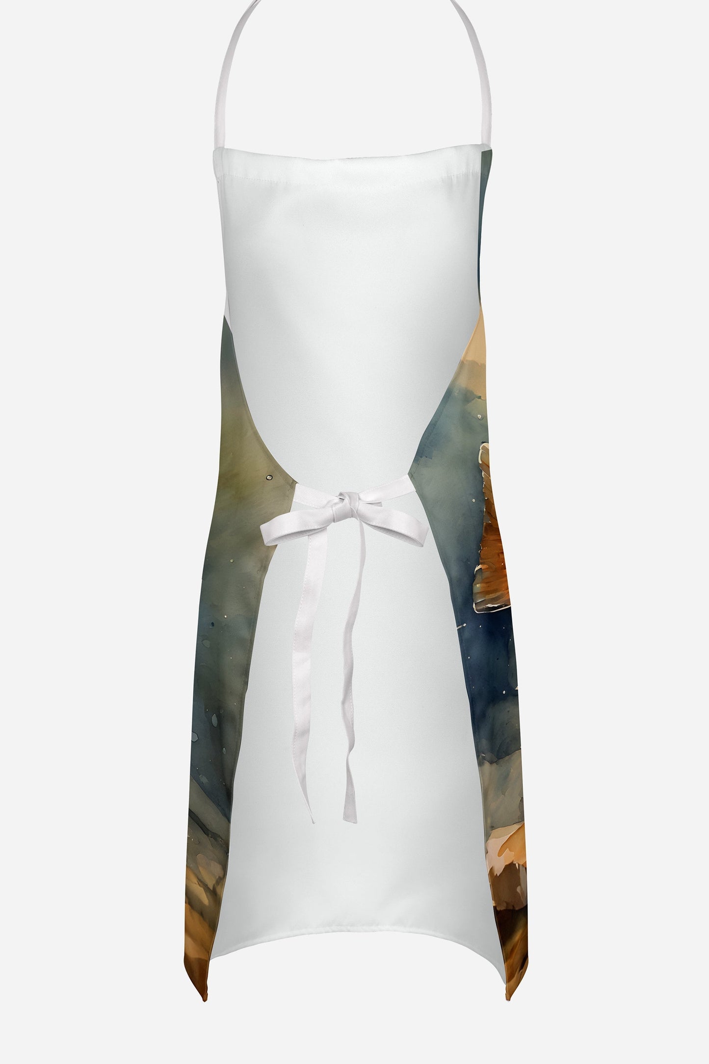 Brook Trout Apron - One Color / One Size - Home & Garden - Kitchen Dining & Bar - Table Decoration & Accessories