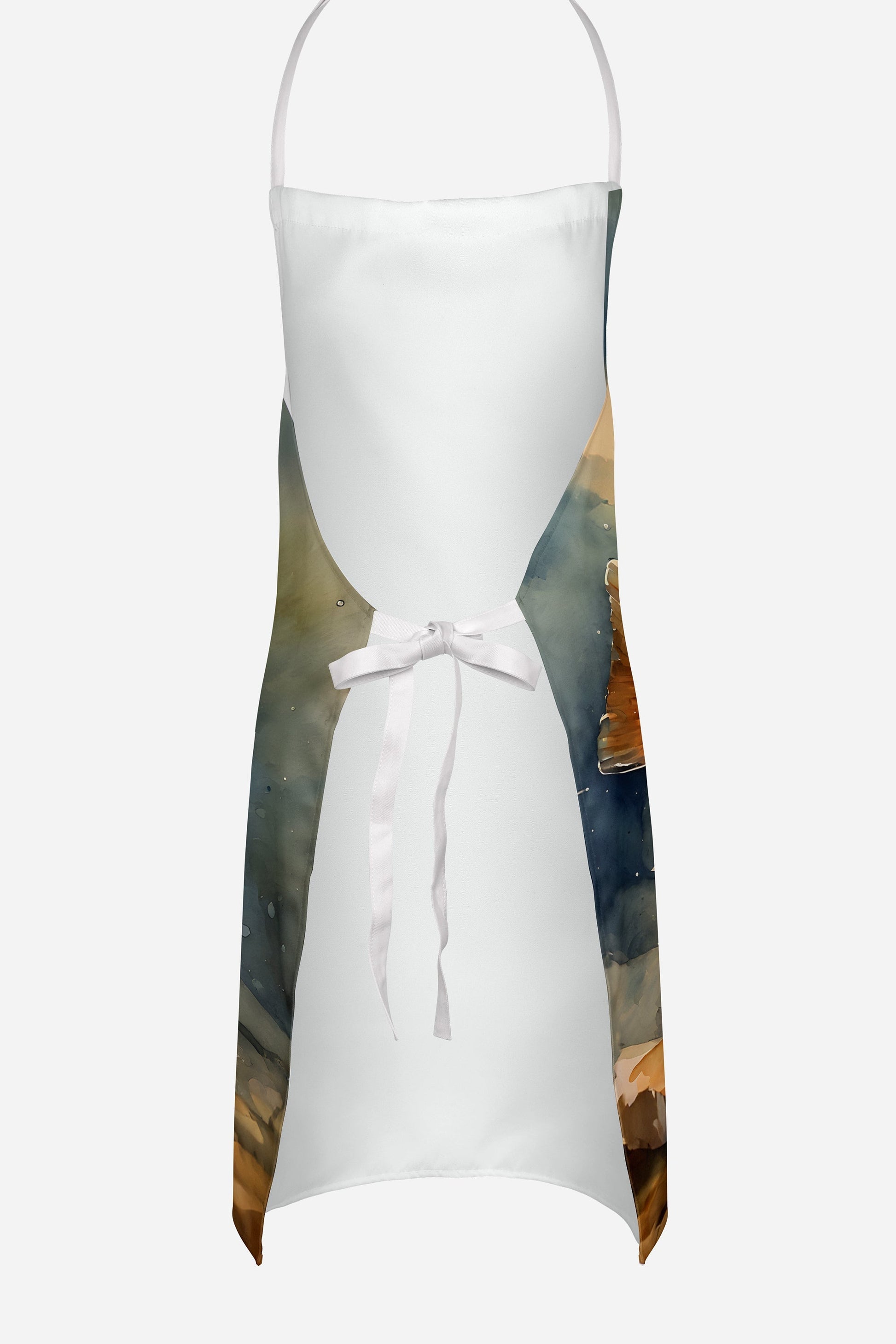 Brook Trout Apron - One Color / One Size - Home & Garden - Kitchen Dining & Bar - Table Decoration & Accessories