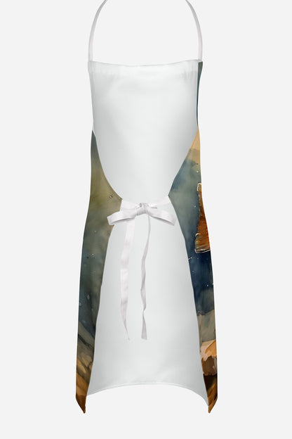Brook Trout Apron - One Color / One Size - Home & Garden - Kitchen Dining & Bar - Table Decoration & Accessories