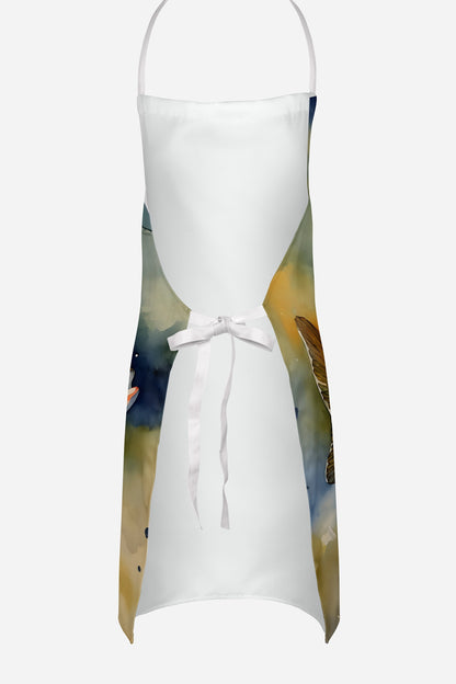 Brook Trout Apron - One Color / One Size - Home & Garden - Kitchen Dining & Bar - Table Decoration & Accessories