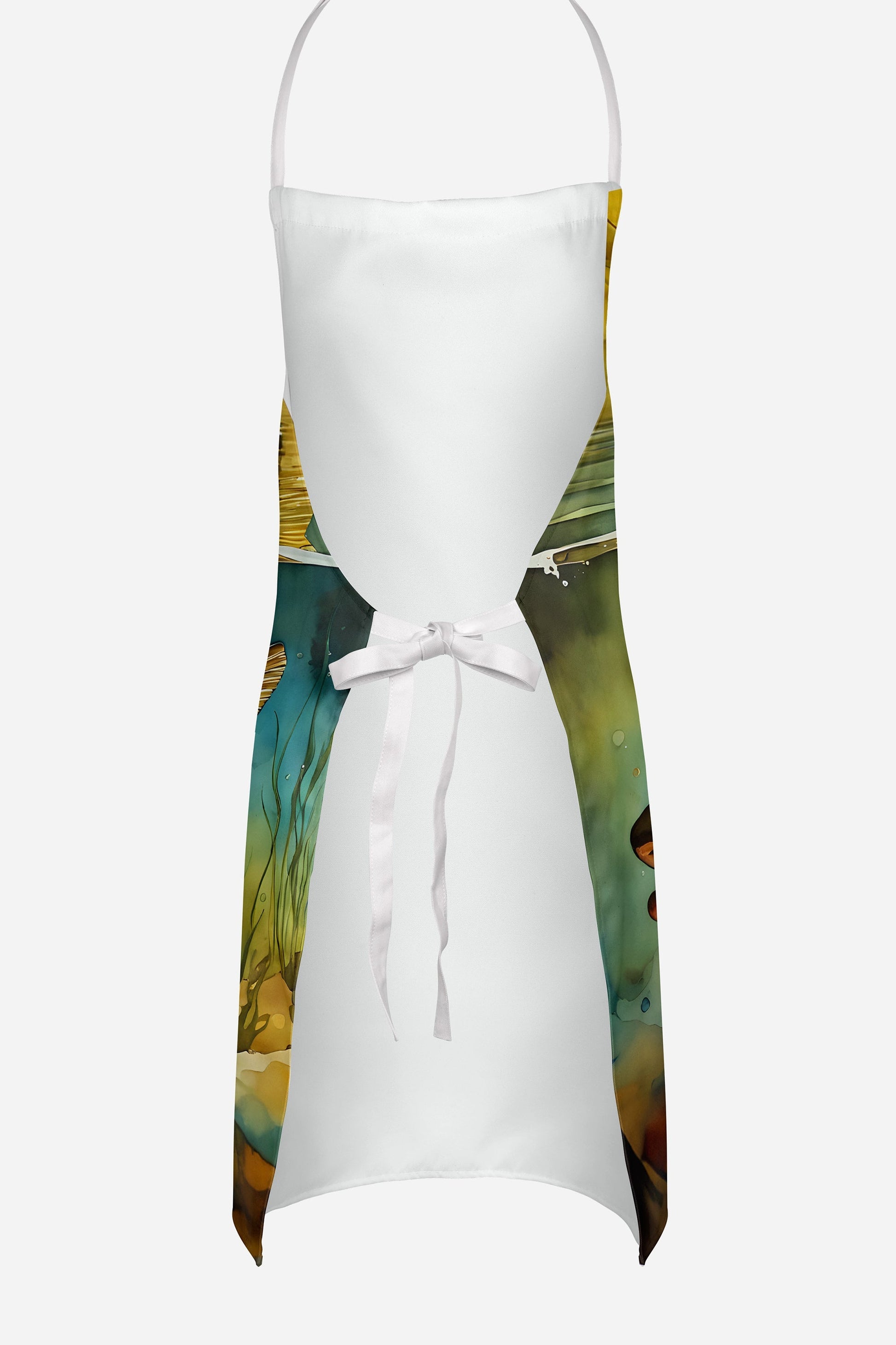 Brown Trout Apron - One Color / One Size - Home & Garden - Kitchen Dining & Bar - Table Decoration & Accessories
