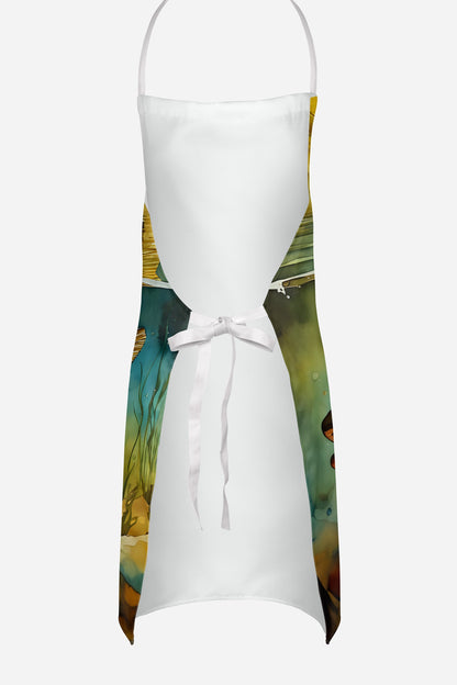 Brown Trout Apron - One Color / One Size - Home & Garden - Kitchen Dining & Bar - Table Decoration & Accessories