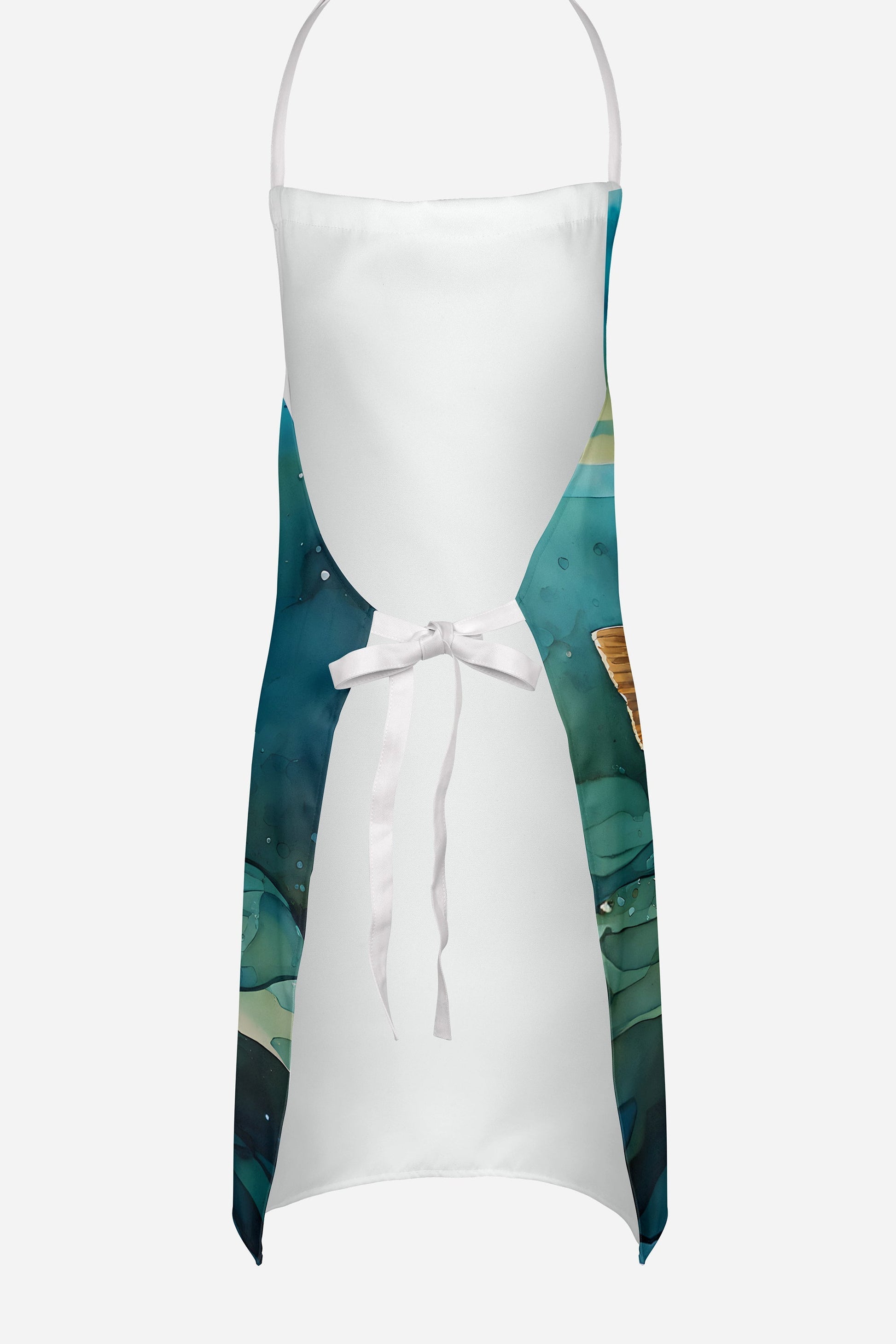 Brown Trout Apron - One Color / One Size - Home & Garden - Kitchen Dining & Bar - Table Decoration & Accessories