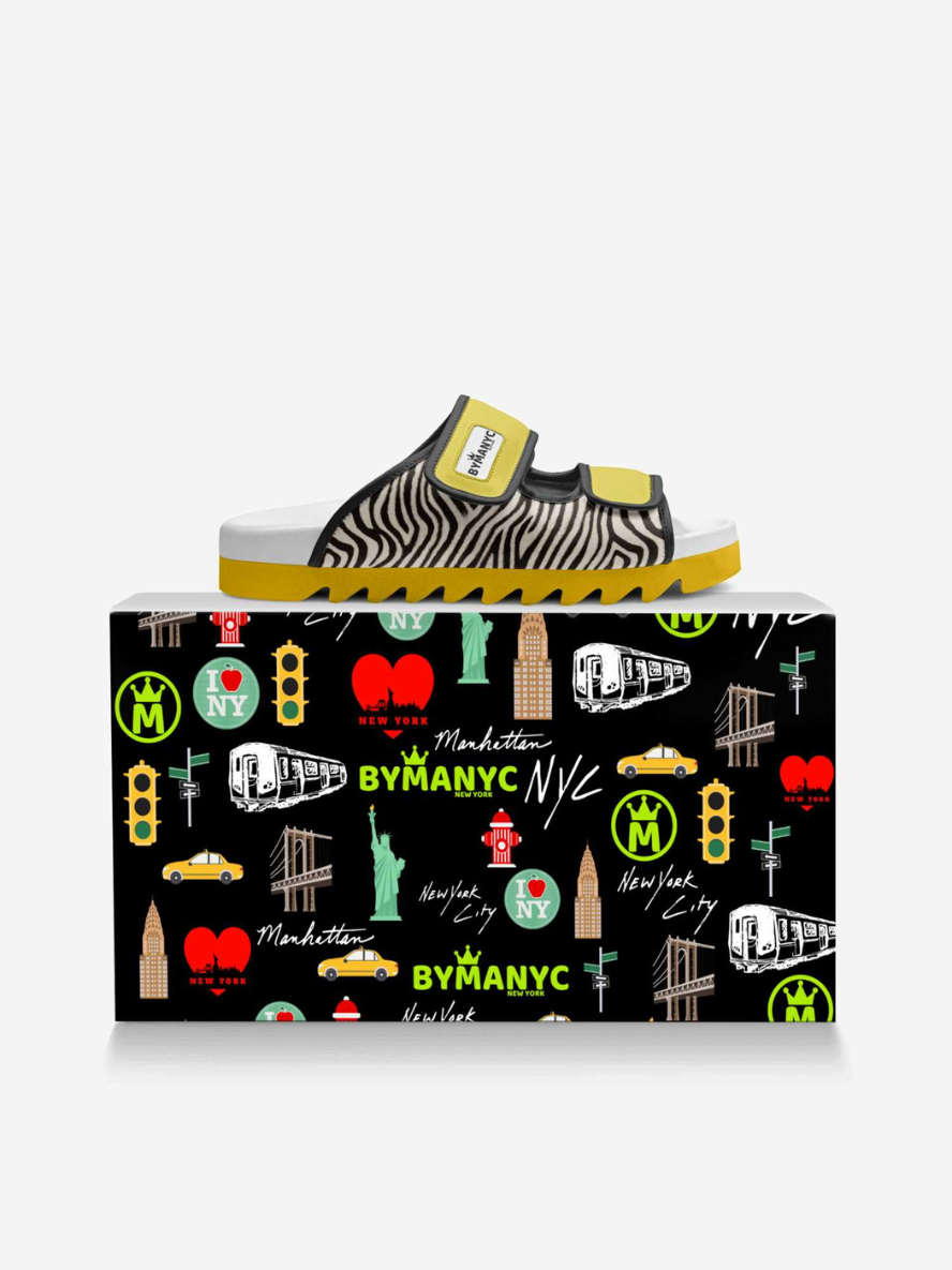 Bryant Park Aura Vegan Sandals BYMANYC ® New York Footwear - Men’s Fashion - Men’s Shoes - Men’s Sandals