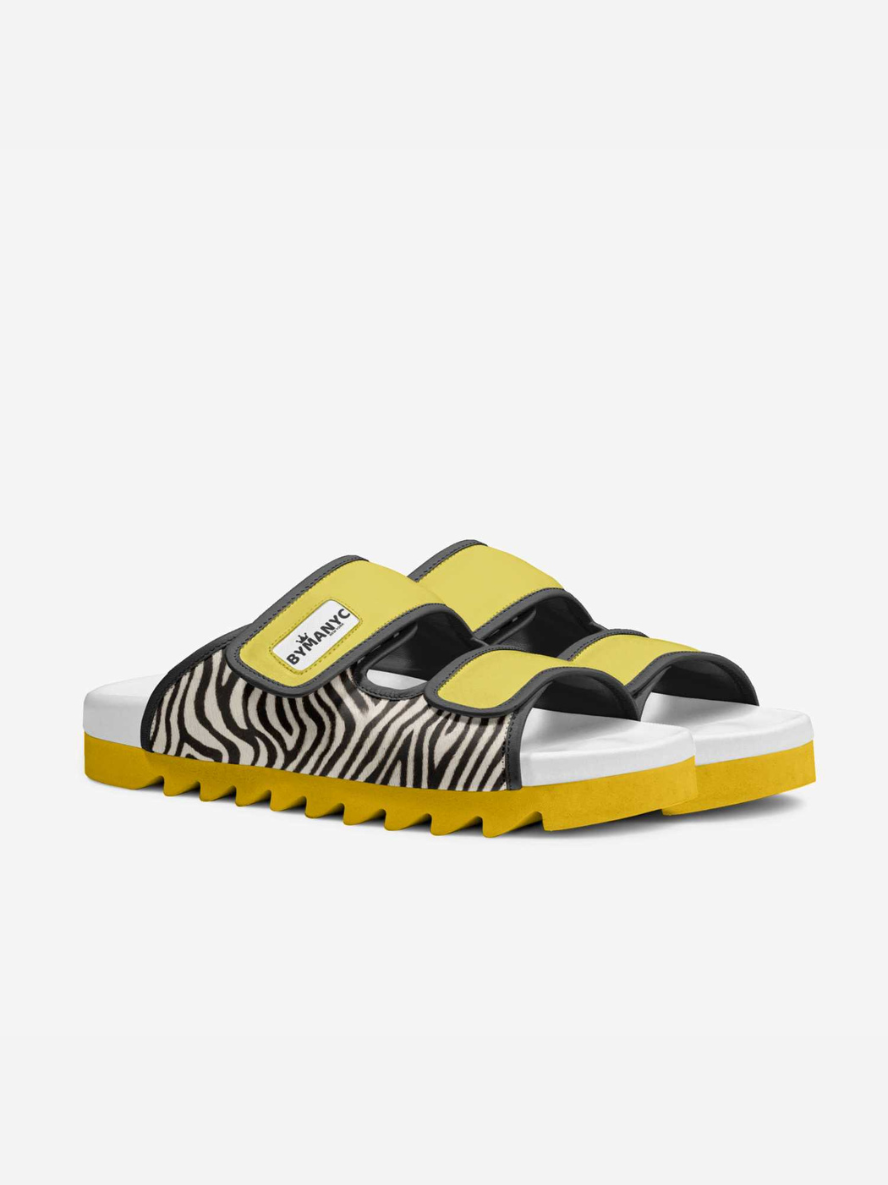 Bryant Park Aura Vegan Sandals BYMANYC ® New York Footwear - Men’s Fashion - Men’s Shoes - Men’s Sandals