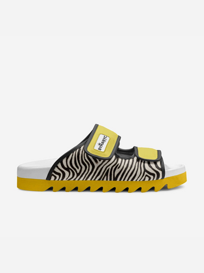 Bryant Park Aura Vegan Sandals BYMANYC ® New York Footwear - Woman (US) 6 - Men’s Fashion - Men’s Shoes - Men’s Sandals