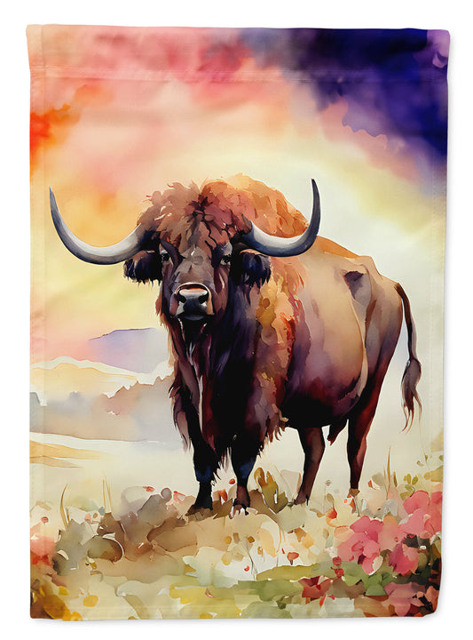 Buffalo Garden Flag - One Color / One Size - Home & Garden - Home Decor - Flags Banners & Accessories