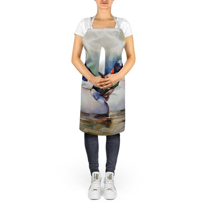 Bufflehead Apron - One Color / One Size - Home & Garden - Kitchen Dining & Bar - Table Decoration & Accessories