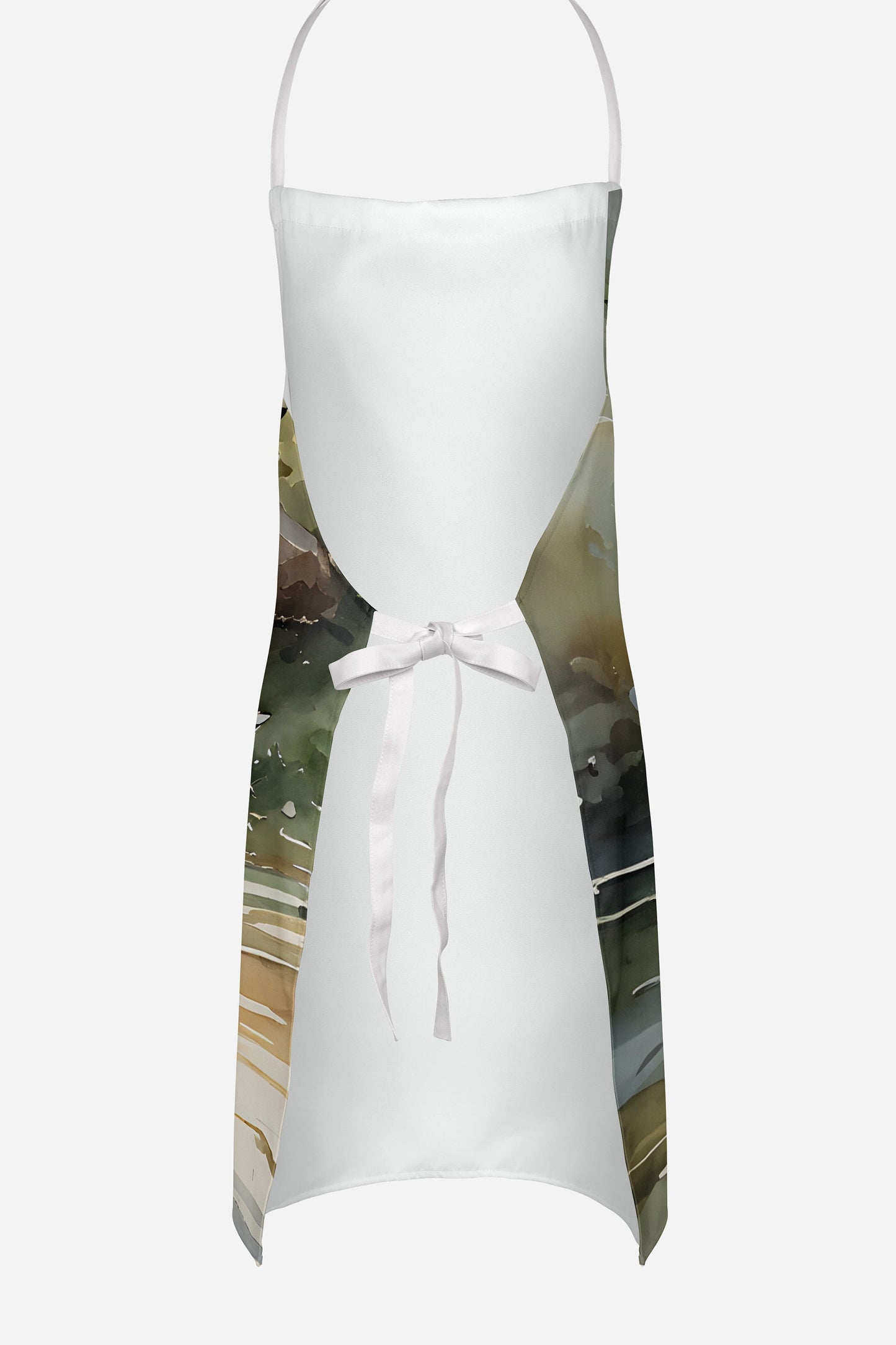 Bufflehead Apron - One Color / One Size - Home & Garden - Kitchen Dining & Bar - Table Decoration & Accessories