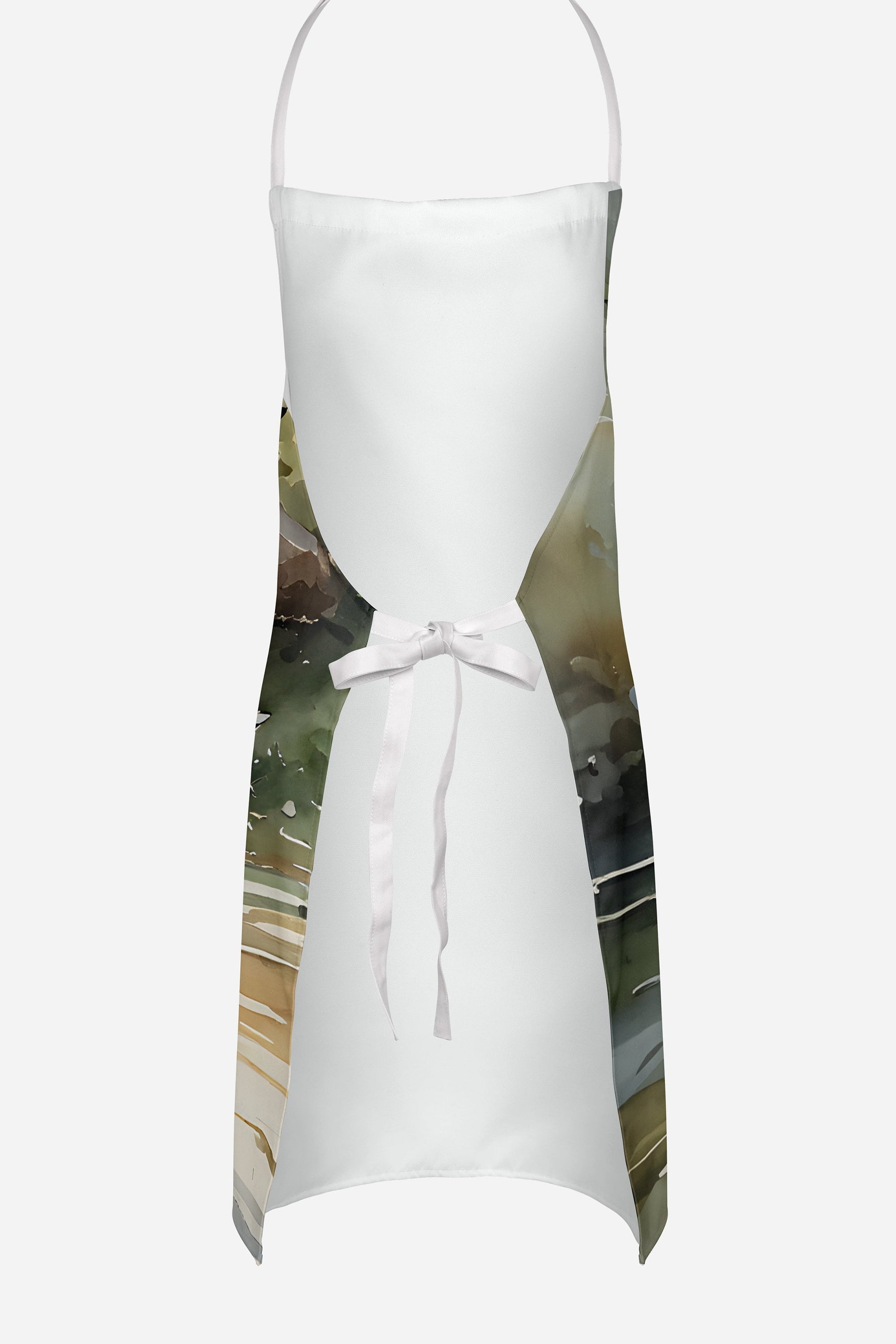Bufflehead Apron - One Color / One Size - Home & Garden - Kitchen Dining & Bar - Table Decoration & Accessories