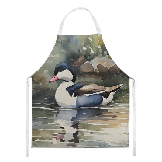 Bufflehead Apron - One Color / One Size - Home & Garden - Kitchen Dining & Bar - Table Decoration & Accessories