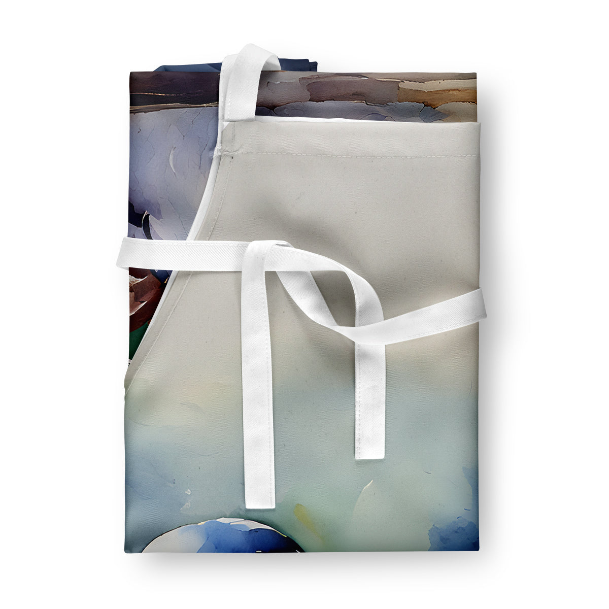 Bufflehead Apron - One Color / One Size - Home & Garden - Kitchen Dining & Bar - Table Decoration & Accessories
