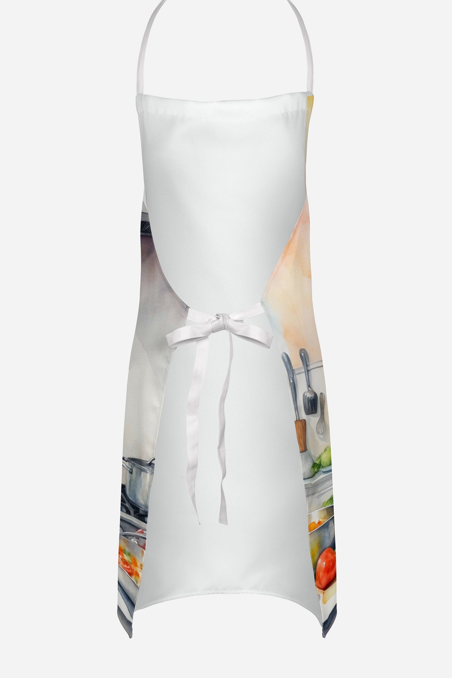 Bull Terrier the Chef Apron - One Color / One Size - Home & Garden - Kitchen Dining & Bar - Table Decoration &