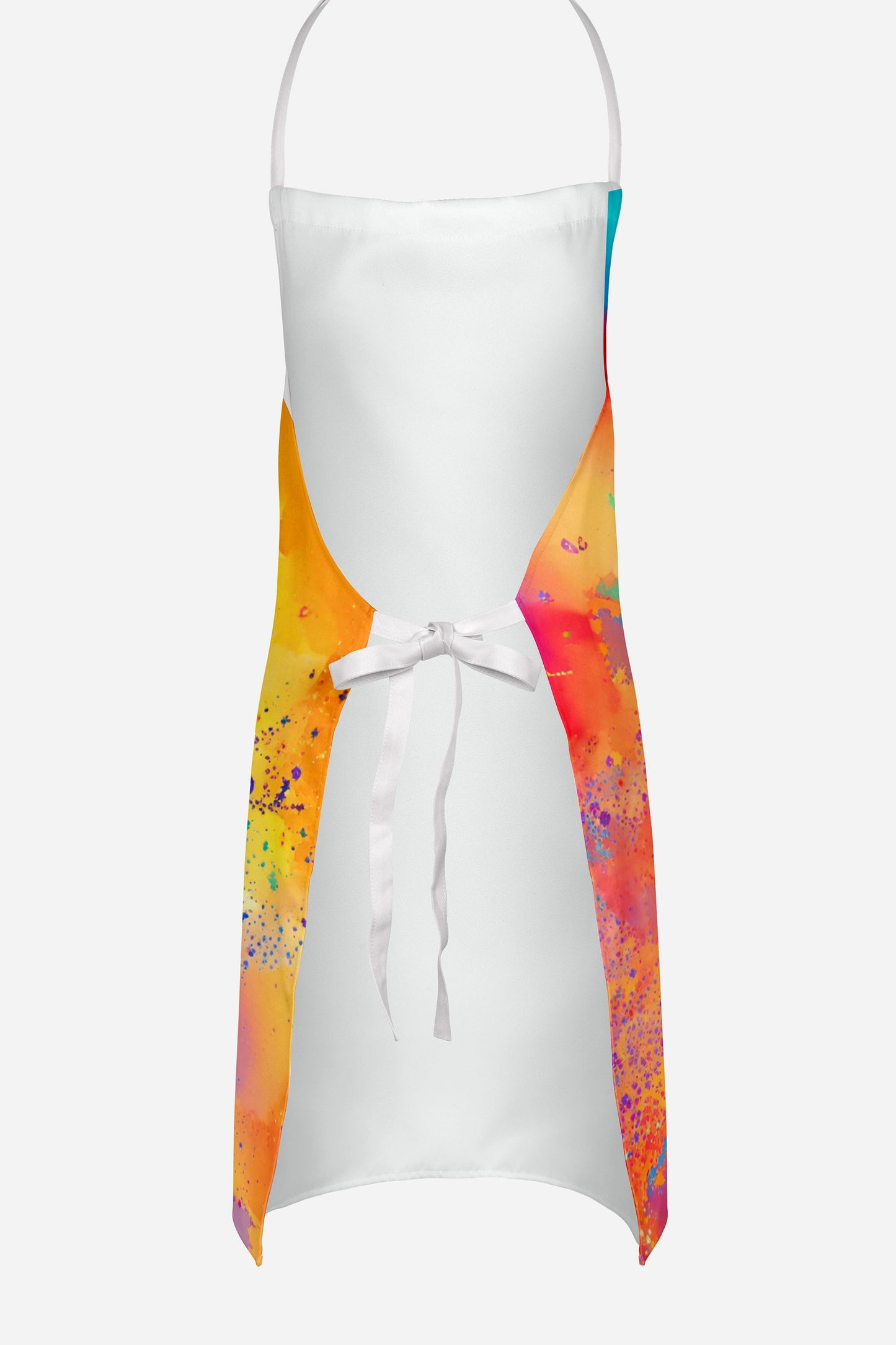 Bullmastiff Hippie Dawg Apron - One Color / One Size - Home & Garden - Kitchen Dining & Bar - Table Decoration &