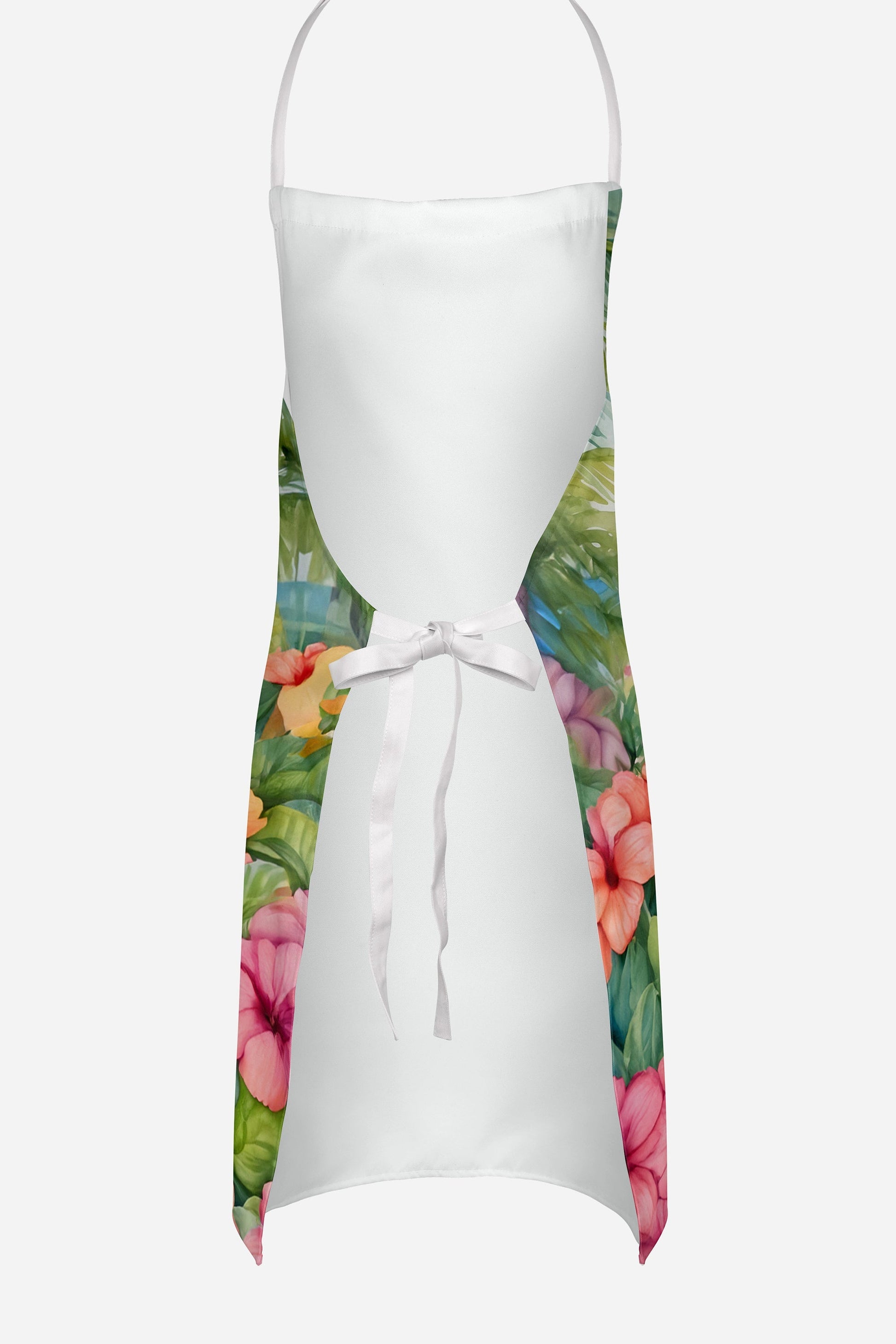 Bullmastiff Luau Apron - One Color / One Size - Home & Garden - Kitchen Dining & Bar - Table Decoration & Accessories