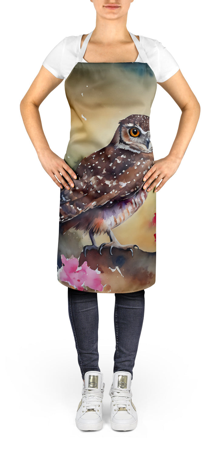 Burrowing Owl Apron - One Color / One Size - Home & Garden - Kitchen Dining & Bar - Table Decoration & Accessories