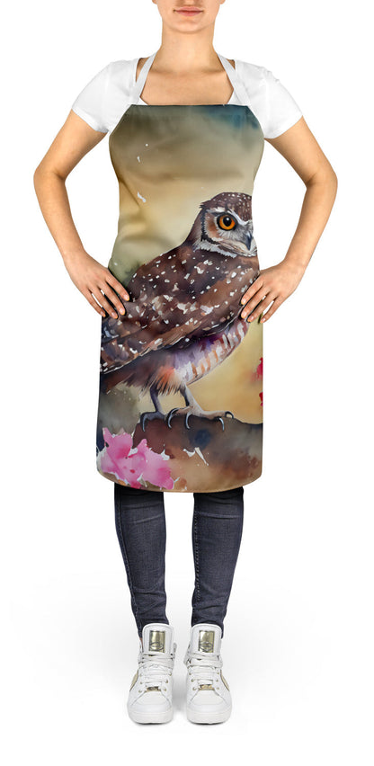 Burrowing Owl Apron - One Color / One Size - Home & Garden - Kitchen Dining & Bar - Table Decoration & Accessories