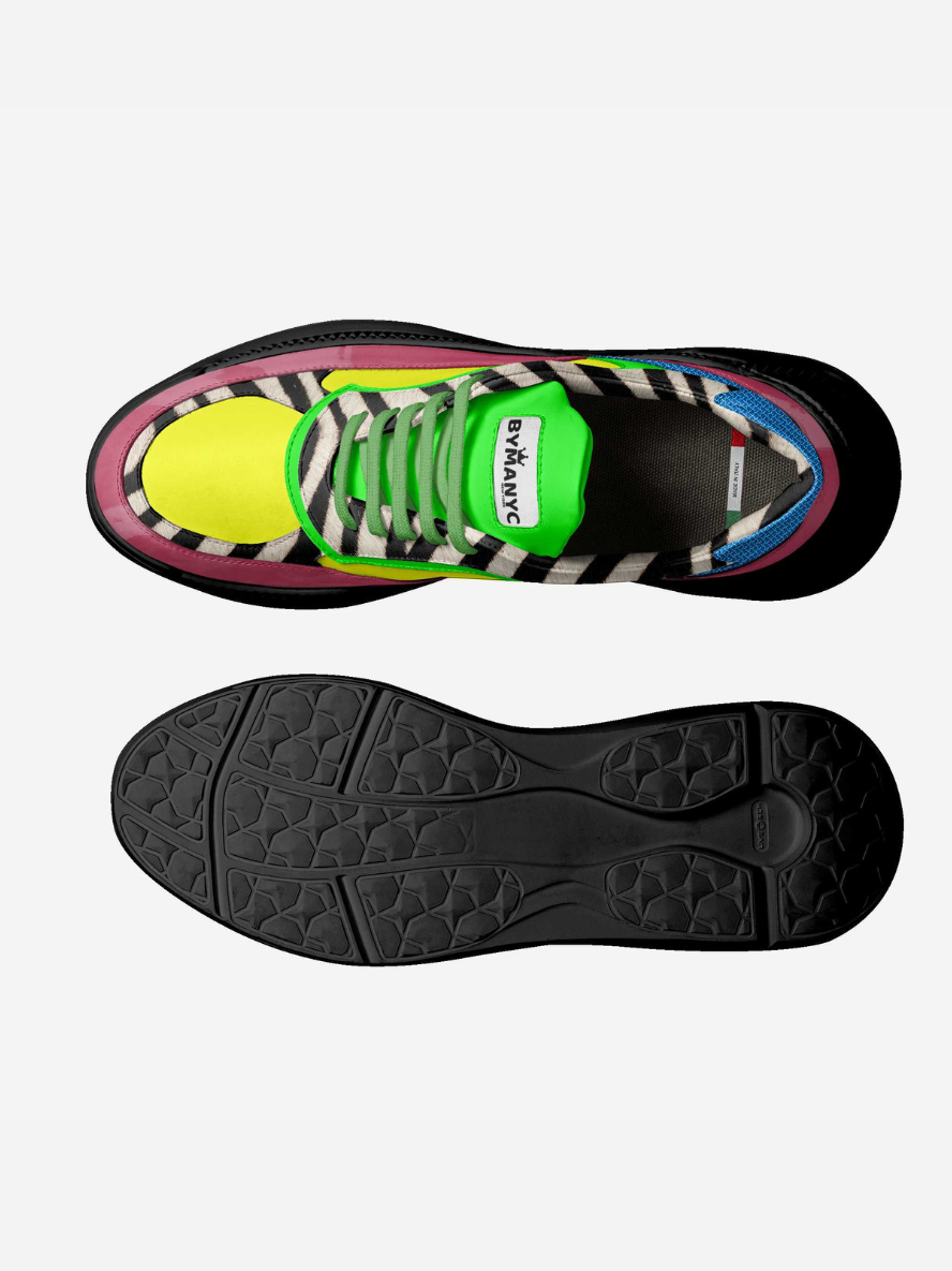 BYMANYC ® New York Chelsea Pulse – Eco-Conscious Vegan Shoes - Men’s Fashion - Men’s Shoes - Men’s Casual Shoes