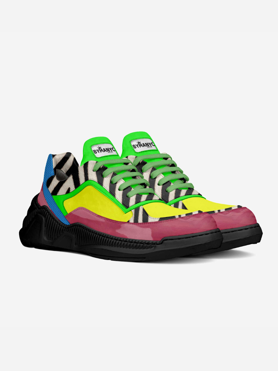 BYMANYC ® New York Chelsea Pulse – Eco-Conscious Vegan Shoes - Men’s Fashion - Men’s Shoes - Men’s Casual Shoes
