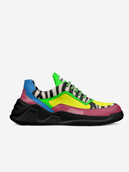 BYMANYC ® New York Chelsea Pulse – Eco-Conscious Vegan Shoes - Woman (US) 6 / Woman (US) 6 - Men’s Fashion - Men’s